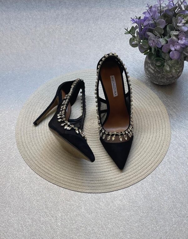 AQUAZZURA FOOTWEAR 👌