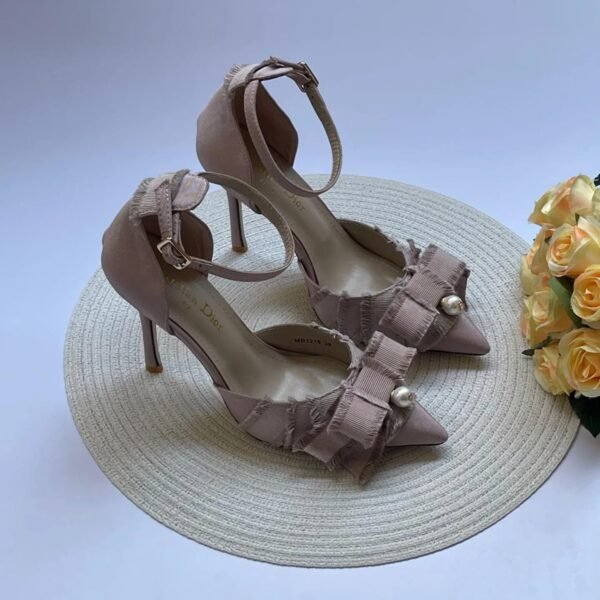 DIOR LADIES HIGH HEELS - Image 4