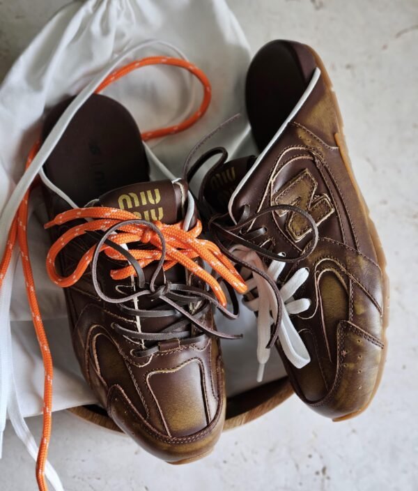 Miu shoes
