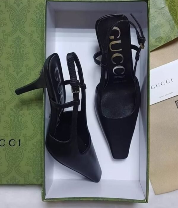 GUCCI LADIES HEELS