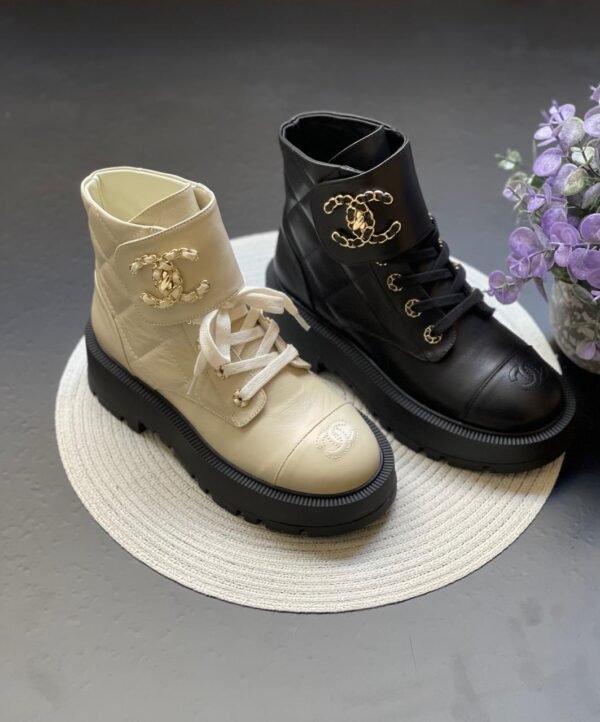 CHANEL SHOES - Image 5