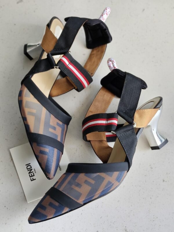 FENDI LADIES HEELS