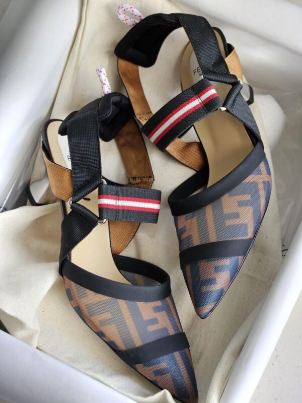 FENDI LADIES HEELS - Image 2