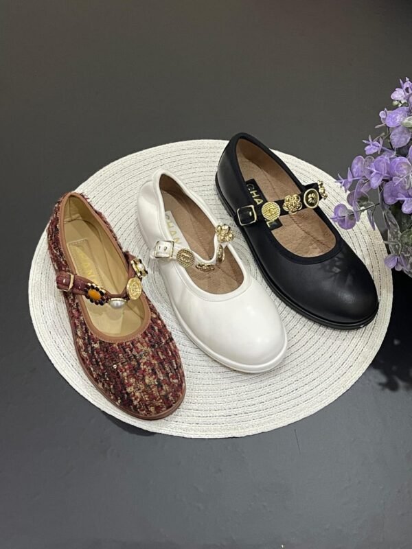 CHANEL SHOES