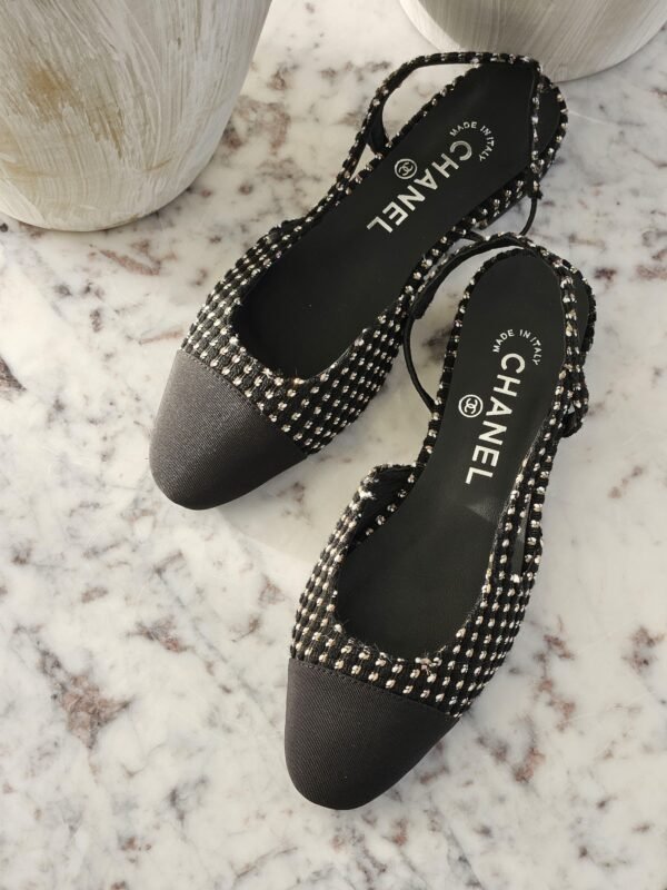 Chanel shoes