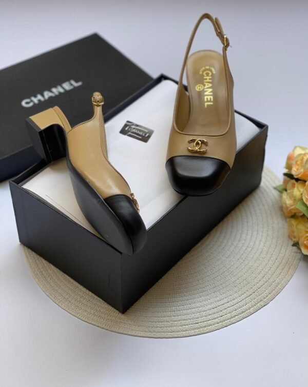Chanel shoes