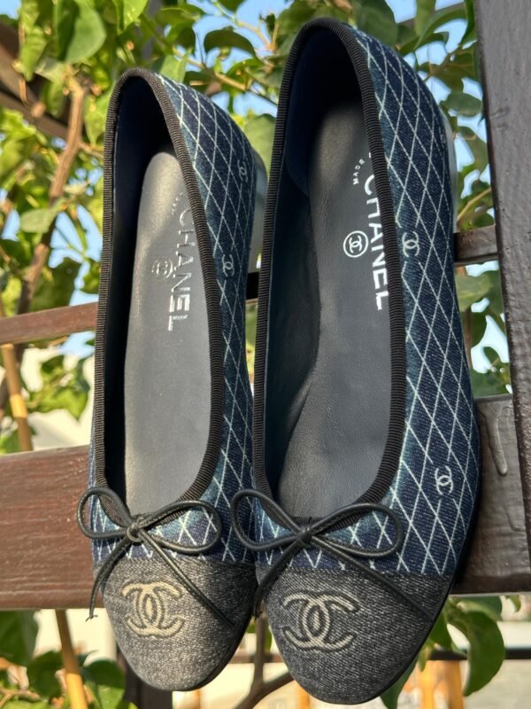 Chanel shoes