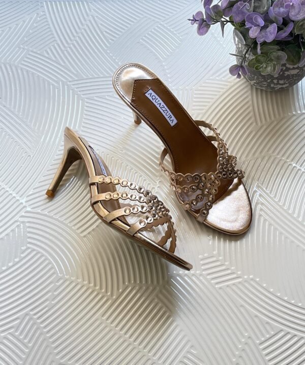 AQUAZZURA FOOTWEAR